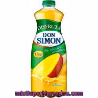 Néctar Sin Azúcar Mango Disfruta Don Simón 1,5 L.