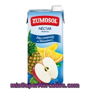 Néctar Tropical Zumosol 1 L.
