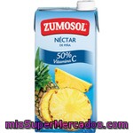Nectar
            Zumosol Piña Brick 1 Lts