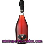 Negrini Vino Rosado Lambrusco Montovano Italia Botella 75 Cl