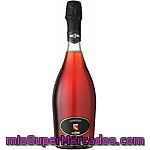 Negrini Vino Rosado Lambrusco Montovano Italia Botella 75 Cl