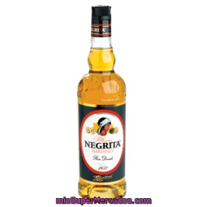 Negrita Ron Dorado Botella 70 Cl