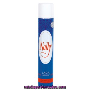 Nelly Laca Fijación Fuerte Spray 400 Ml