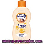 Nenuco Champú Extra Suave Para Bebés Con Miel Y Camomila Bote 500 Ml