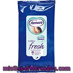 Nenuco Fresh Toallitas Infantiles Envase 20 Unidades