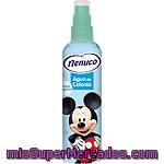 Nenuco Mickey Agua De Colonia Infantil Spray 175 Ml
