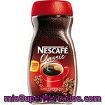 Nescafe Classic Café Descafeinado Soluble Frasco 300 G