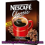 Nescafe Classic Café Soluble 10 Sobres Estuche 20 G