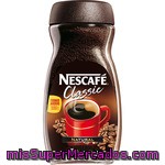 Nescafe Classic Café Soluble Natural Frasco 300 G Formato Ahorro