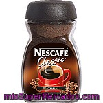 Nescafe Classic Café Soluble Natural Frasco 50 G