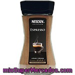 Nescafe Colección Espresso Café Soluble Intenso Y Cremoso 100% Puro Arábica Frasco 100 G