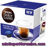 Nescafe Dolce Gusto Café Ardenza 16 Cápsulas Intensidad 12 Estuche 112 G