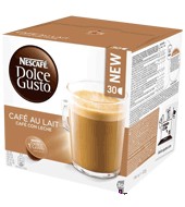 Nescafe Dolce Gusto Café Con Leche 30 Cápsulas Estuche 300 G