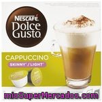 Nescafé® Dolce Gusto® Cappuccino Light - Cápsulas De Café