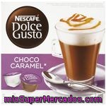 Nescafé® Dolce Gusto® Choco Caramel - Cápsulas De Café