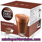 Nescafe Dolce Gusto Chococino Chocolate A La Taza En Cápsulas Estuche 16 Unidades