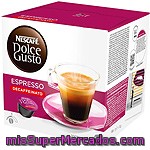 Nescafe
            Dolce Gusto Expreso Descafeinado 112 Grs 16 Capsulas