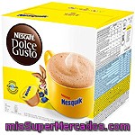 Nescafe Dolce Gusto Nesquik Cacao En Cápsulas Estuche 16 Unidades