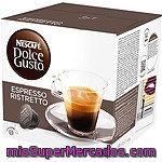 Nescafe
            Dolce Gusto Ristretto 104 Grs 16 Capsulas
