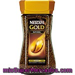 Nescafé Gold Natural - Café Soluble 100g