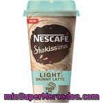 Nescafe Shakissimo Café Light Envase 190 Ml