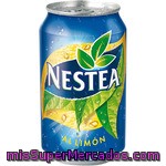 Nestea Refresco De Té Al Limón Lata 33 Cl