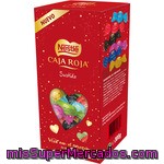 Nestle Caja Roja Bombones Surtidos Estuche 300 G