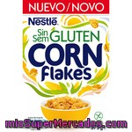 Nestle Cereales Corn Flakes Sin Gluten Paquete 375 Gr