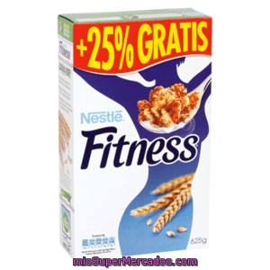 Nestle Cereales Fitness Paquete 375 Gr
