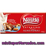 Nestle Chocolate Con Almendras Tableta 150 Gr