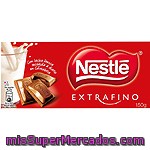 Nestle Chocolate Con Leche Extrafino Tableta 150 Gr