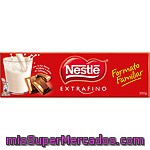Nestle Chocolate Con Leche Extrafino Tableta 300 Gr