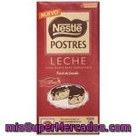 Nestle Chocolate Con Leche Para Postres Tableta 170 Gr