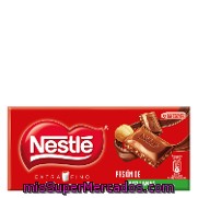 Nestle Chocolate Con Leche Y Avellanas Tableta 123 Gr