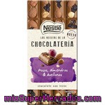 Nestlé Chocolate Con Leche Y Pasas 195g