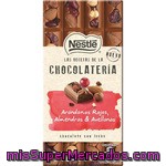 Nestlé Chocolate Negro Con Arándanos Rojos Y Almendra 195g
