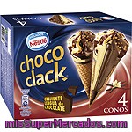 Nestle Cono Chococlack 4u 360g