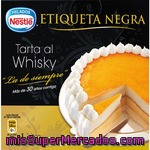 Nestlé Etiqueta Negra Tarta Al Whisky 10 Porciones Estuche 1 L