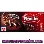 Nestle Extrafino Chocolate Negro Tableta 150 G