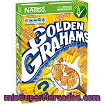 Nestle Golden Grahams Cereales De Desayuno Con Miel Paquete 375 G