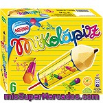 Nestlé Helado Mikolápiz Caja 6 Uds