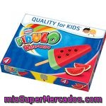Nestle Helado Pirulo Watermelon Caja 4 Ud 268 Ml