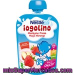 Nestlé Iogolino Manzana Y Fresa 8meses 90g