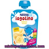 Nestlé Iogolino Plátano 6meses 90g