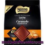 Nestle Laminas Caramelo 125g
