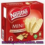 Nestle Minibombón Almendrado De Chocolate Blanco Estuche 240 Ml