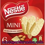 Nestlé Minibombón Almendrado De Chocolate Blanco Estuche 240 Ml