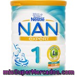 Nestle Nan 1 Expert Leche En Polvo Para Lactantes Desde El Primer Día Bote 800 G