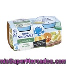 Nestle Naturnes Selección Frutitas Del Campo Tarrito 2x200 Gr