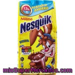 Nestle Nesquik Cacao Instantáneo Bolsa 1,2 Kg